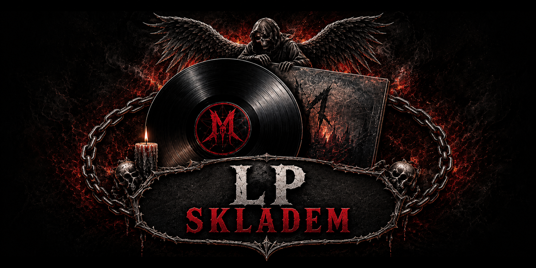 LP Skladem