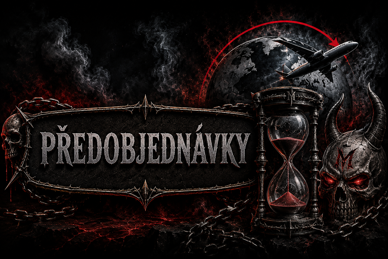 Předobjednávky