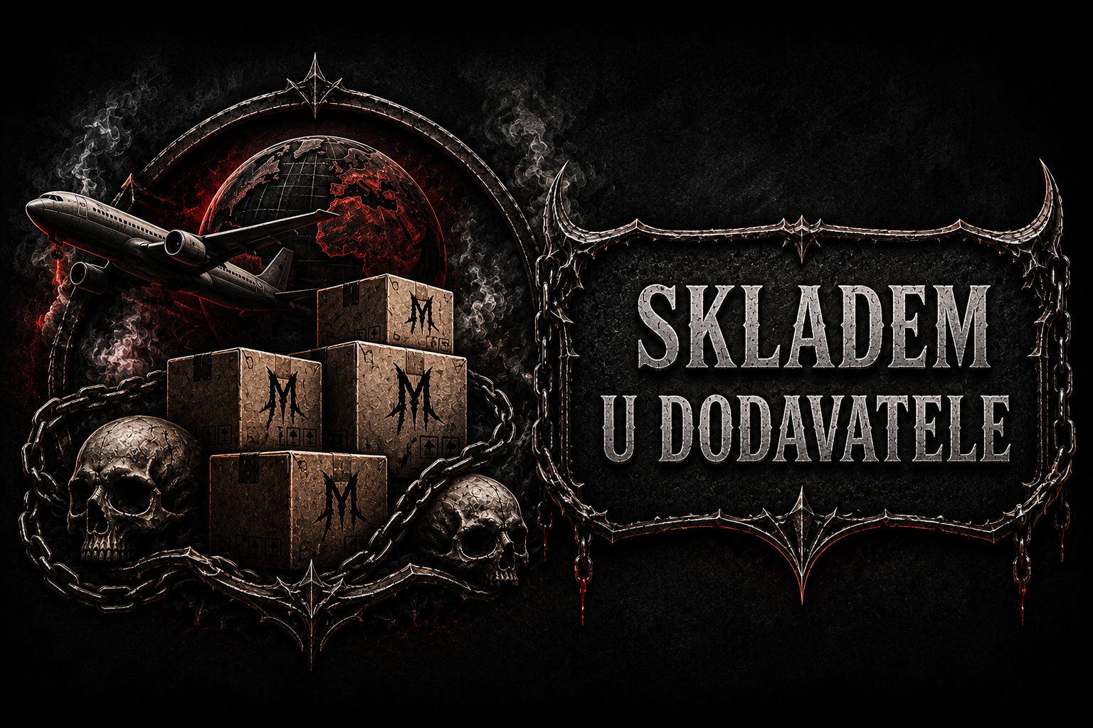 Skladem u dodavatele