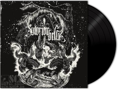 GLORIOR BELLI - Gators rumble chaos unfurls LP black
