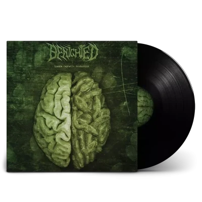 BENIGHTED - Insane Cephalic Production 
