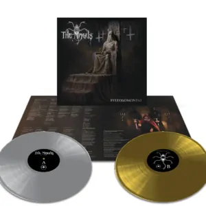 The Magus - Vissodomontas LP - Double Gatefold Gold & Silver + 8 pages insert (Limited to 300 copies)
