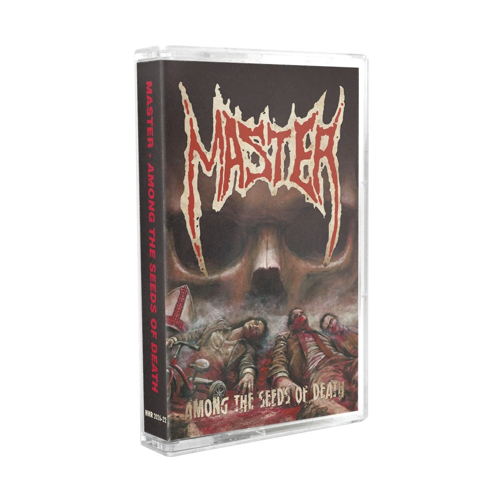 MASTER - Among The Seeds Of Death MC
