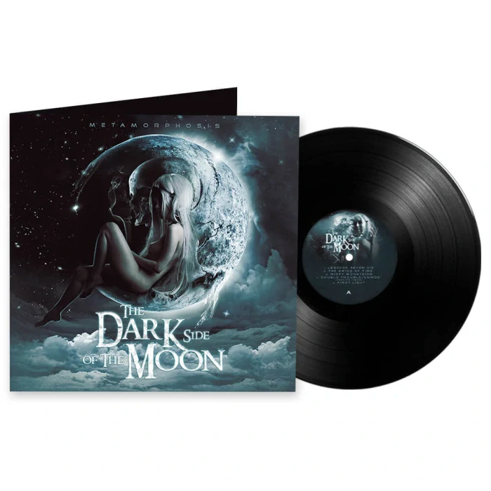 DARKSIDE OF THE MOON - Metamorphosis LP black