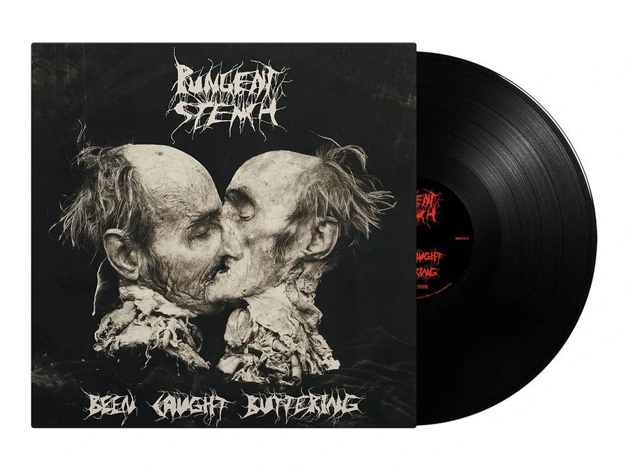 PUNGENT STENCH - Been Caught Buttering LP (Black Vinyl)