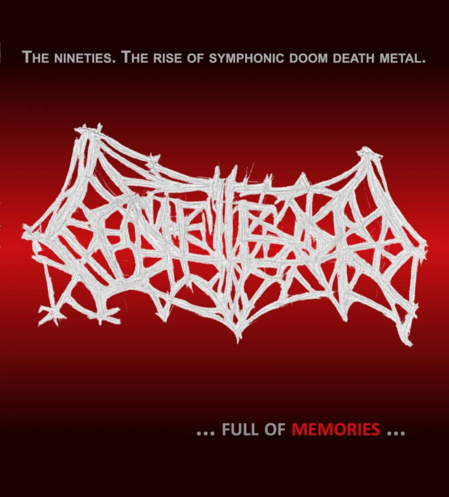 CONFITEOR - Full of memories LP ltd.103 ls