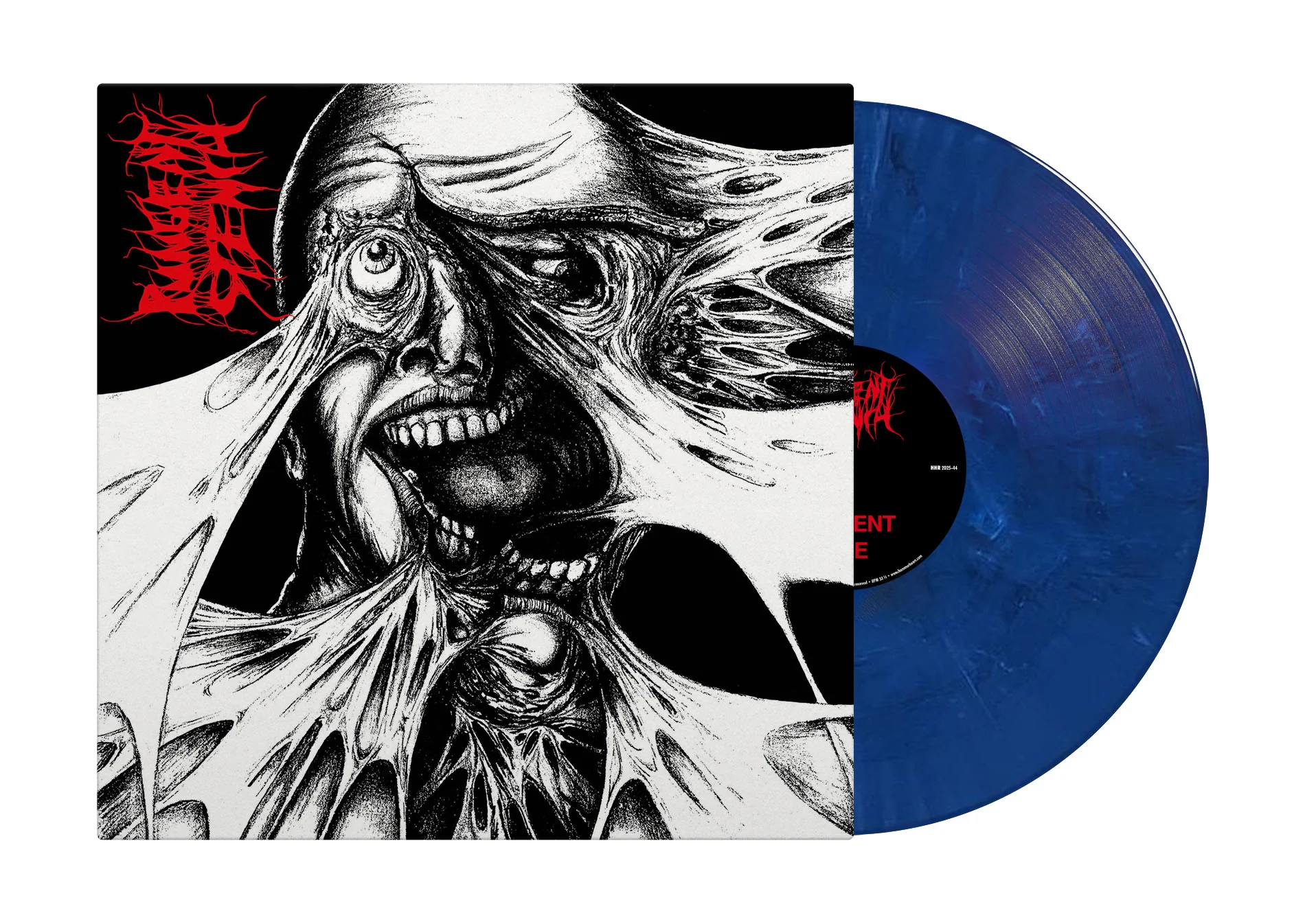 PUNGENT STENCH - Pungent Stench LP (Deep Blue Marble Vinyl)