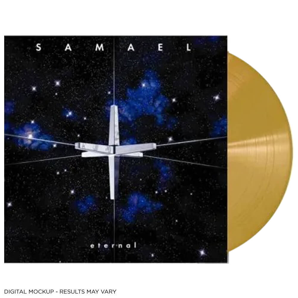 SAMAEL - Eternal LP gold