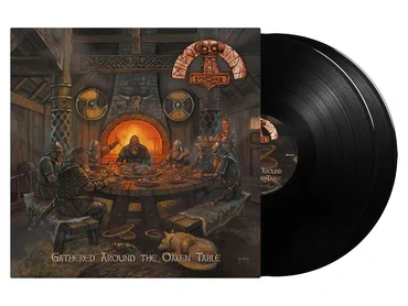 MITHOTYN - Gathered Around the Oaken Table 2-LP (Black Vinyl)
