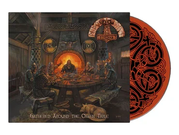MITHOTYN - Gathered Around the Oaken Table Digi-CD