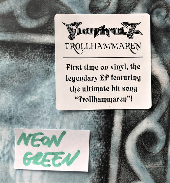 FINNTROLL - Trollhammaren