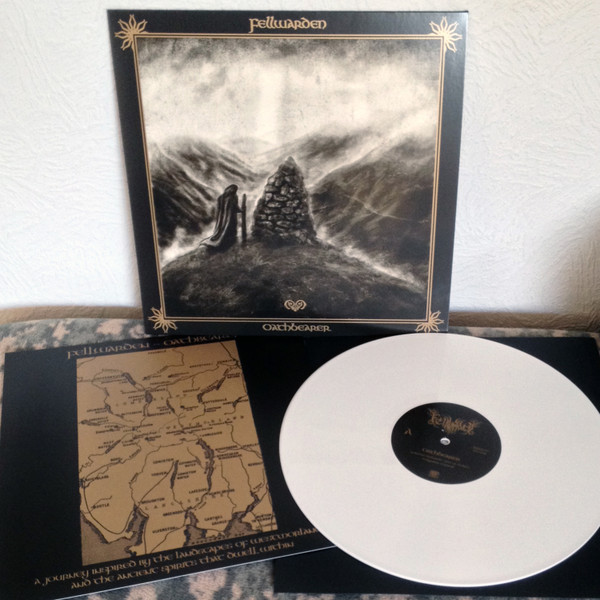 FELLWARDEN - Oathbearer LP white