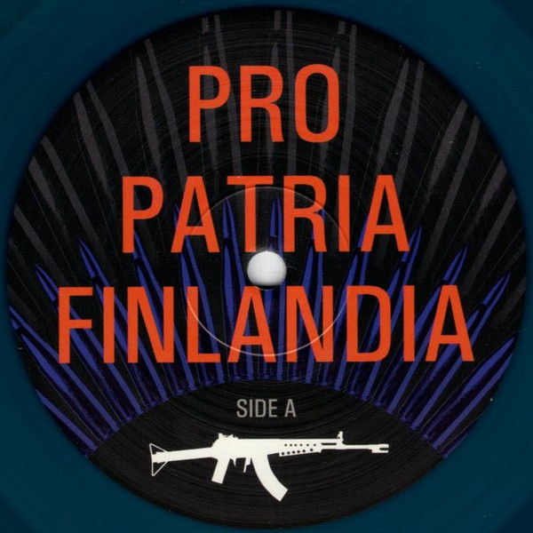 IMPALED NAZARENE - Pro patria Finlandia LP