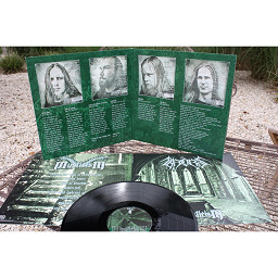 KHORS - Mysticism LP black