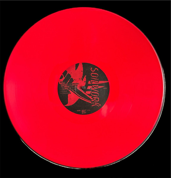 SOILWORK - Stabbing the drama LP red