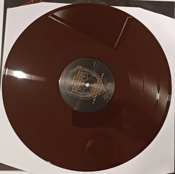 MARDUK - Glorification LP brown