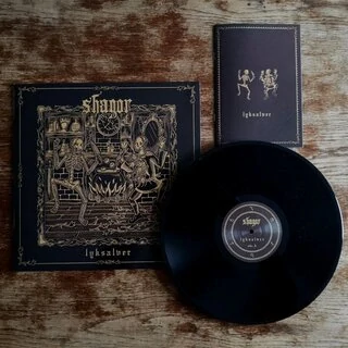 SHAGOR - Lysalver (12'' LP)