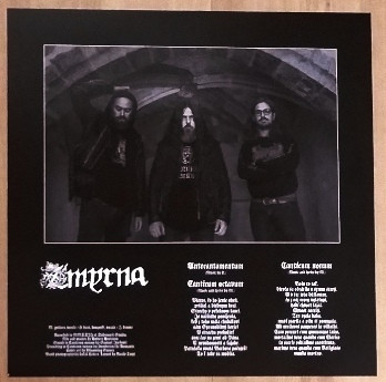 NEBRAN\ZMYRNA - Split LP