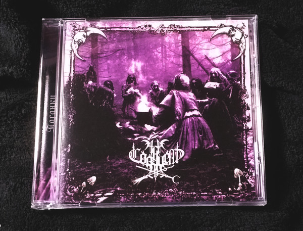 A ZA SOLNCEM LUNA -  Поганки CD