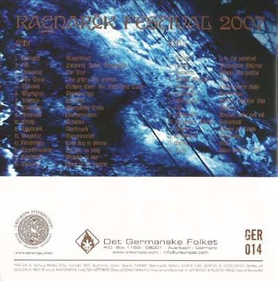 VARIOUS MIGHT IS RIGHT - Nordic warchant 2CD