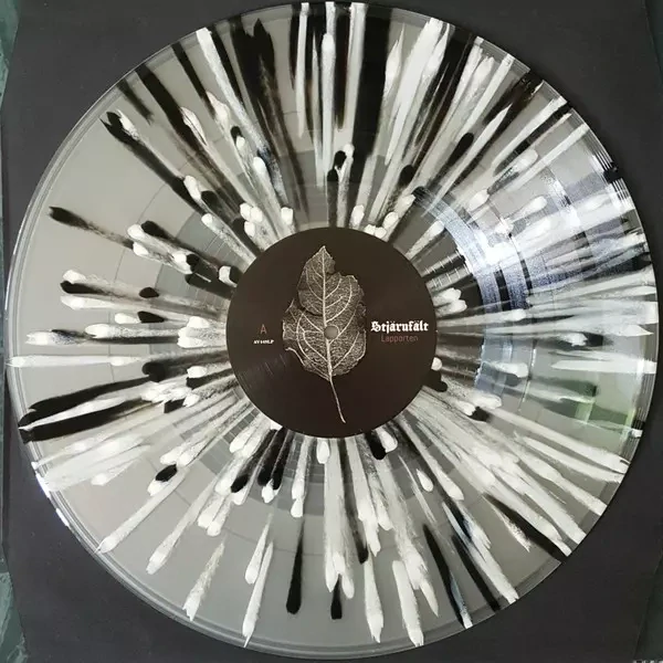 STJÄRNFÄLT - Lapporten LP splatter