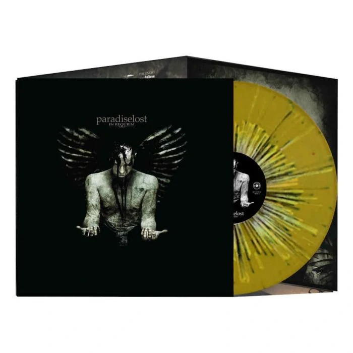 PARADISE LOST - In requiem LPBOX Ltd.111ks číslo boxu 5. nebo 6.