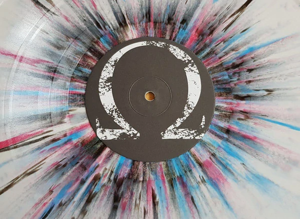 ACHERONTAS - Tat Tvam Asi (Universal Omniscience) first press 2007