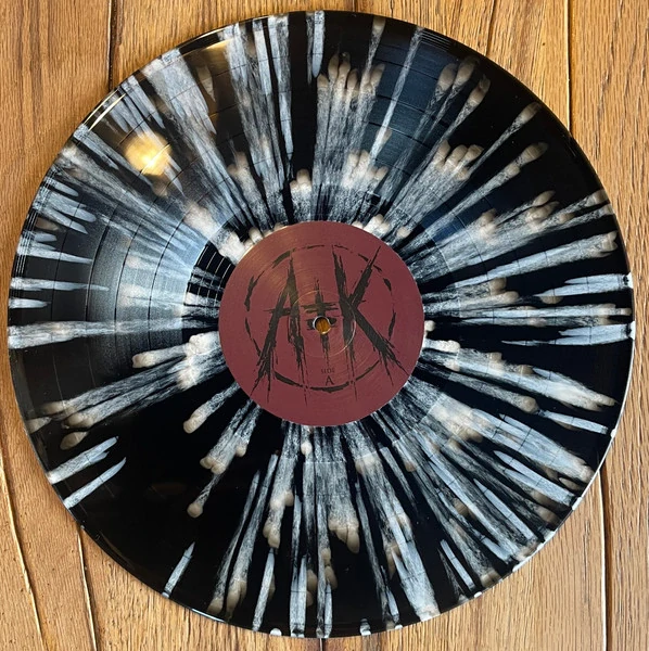 ANTIKVLT - A Revelation Of Intoxication LP splatter ltd.100ks