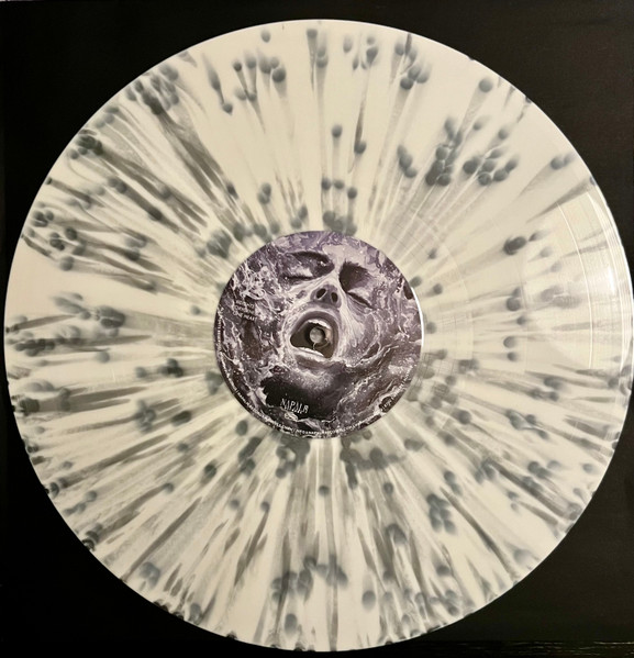 EVERGREY - Architects Of A New Weave 2LP White With Silver Splatter (Glow In The Dark)