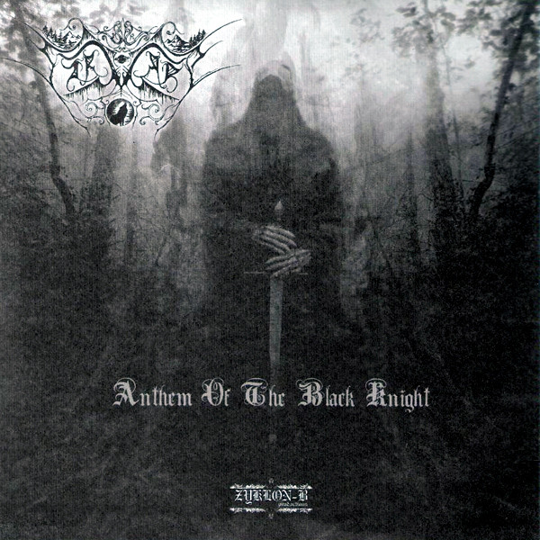 NARGAROTH/SARVARI - Semper fi...anthem of the black knight 7" splatter ltd 100ks