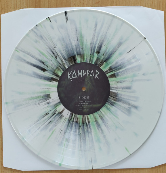 KAMPFAR - Fra Underverdenen
