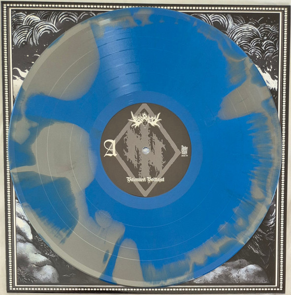 NORRHEM - Vaienneet Voittajat LP blue swirl