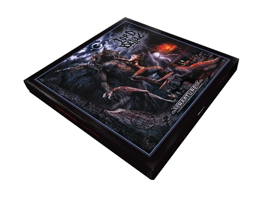 LORD BELIAL - Rapture CD Box ltd.700ks