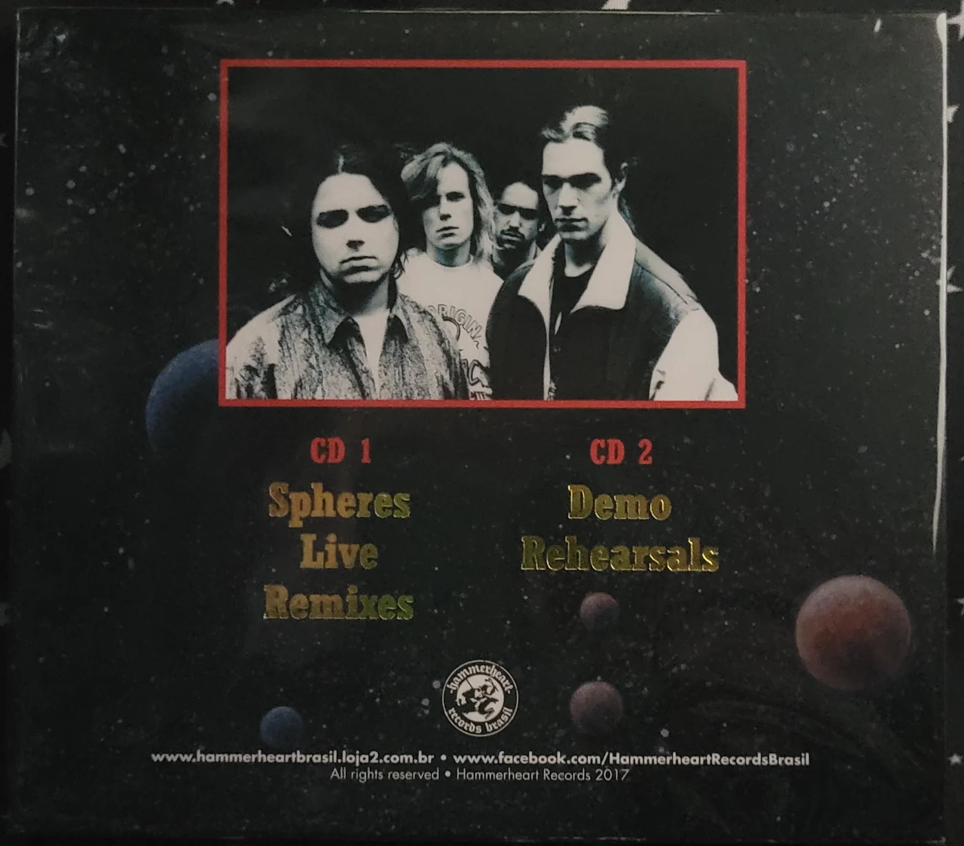 PESTILENCE - SPHERES 2CD