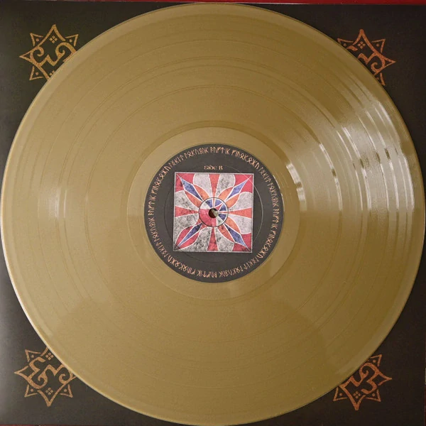 EMYN MUIL - Túrin Turambar Dagnir Glaurunga LP gold
