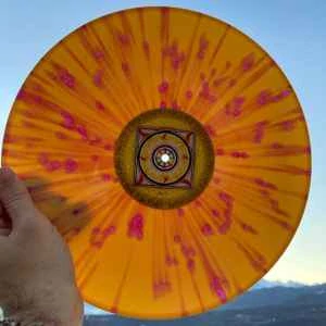 EMYN MUIL - Afar Angathfark 2LP yellow purple splatter