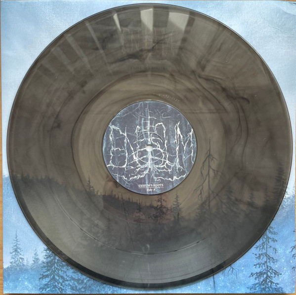 ENISUM - Roots 2LP clear smoke