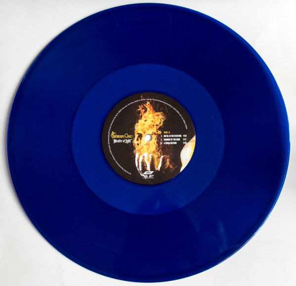 FREEDOM CALL - Master of light 2LP blue 2016