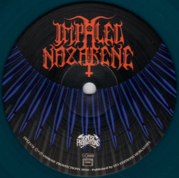 IMPALED NAZARENE - Pro patria Finlandia LP