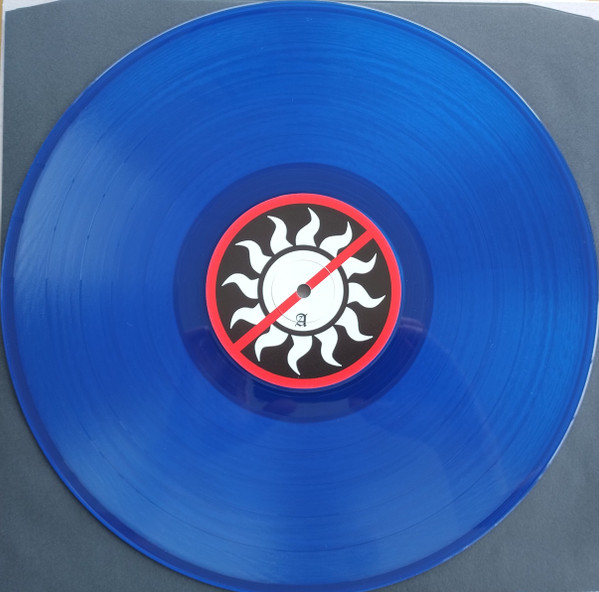ISTAPP - The insidious star LP blue
