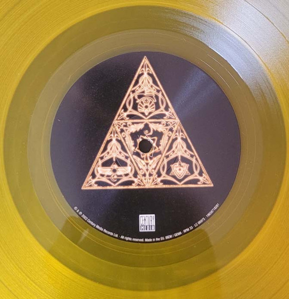 ORPHANED LAND - Mabool Gatefold with LP-booklet. Limited to 300 copies. Band online store only.