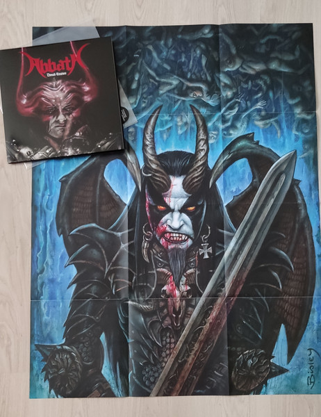 ABBATH - Dread reaver LP black