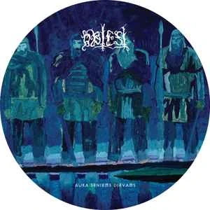 OBTEST - Auka seniems dievams LP picture