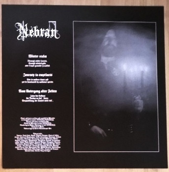 NEBRAN\ZMYRNA - Split LP