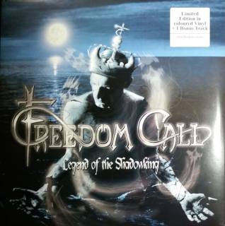 FREEDOM CALL - Legend of the shadow king