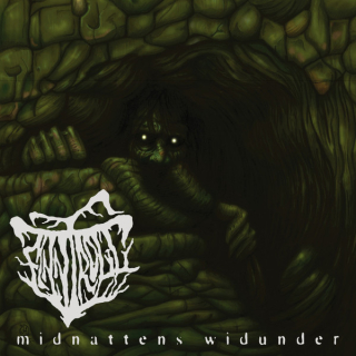 FINNTROLL - Midnattens Widunder LP press 2019