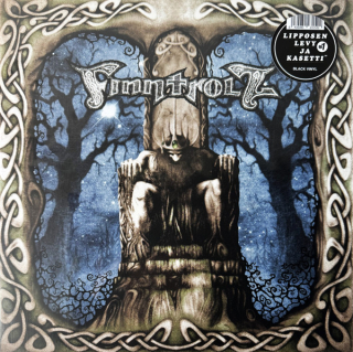 FINNTROLL - Nattfödd LP black press 2023
