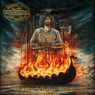 FALCONER - From a dying ember Lp black 180g