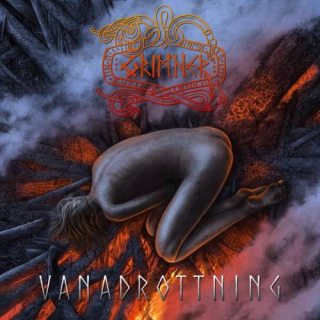 GRIMNER - Vanadrottning 2LP grey