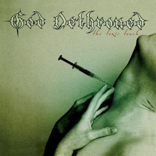 GOD DETHRONED - The toxic touch LP mint